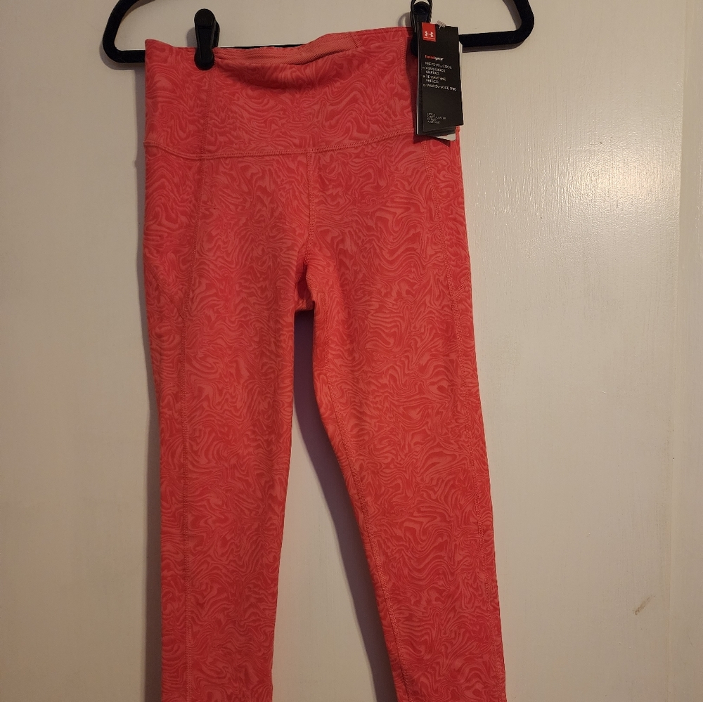 Under Armour cropped legging